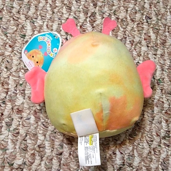 NWT BALIA the butterfly EXSCLUSIVE 6" squishmallow - Picture 2 of 3